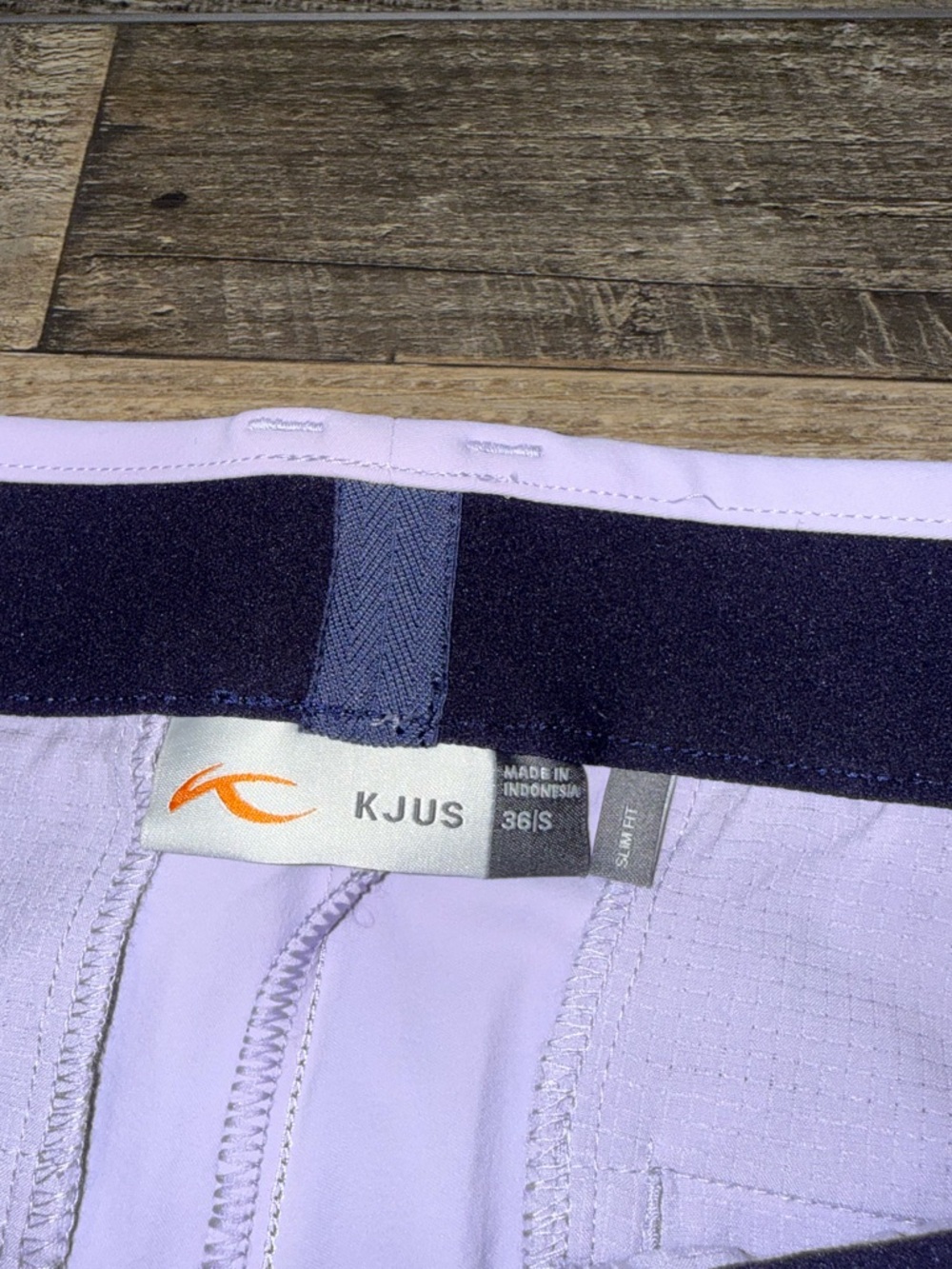 KJUS Ice Light Treggings NWT Size Small - Picture 3 of 9